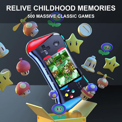 X7M SUP Retro Handheld Game Console