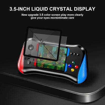 X7M SUP Retro Handheld Game Console