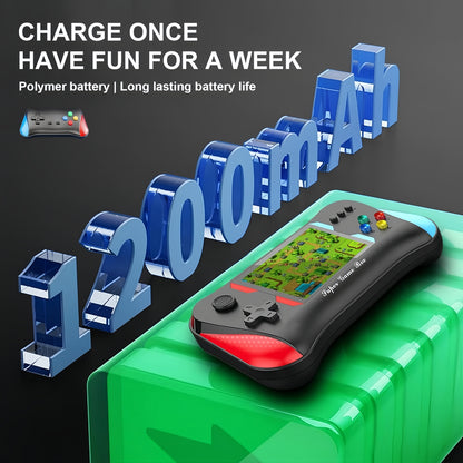 X7M SUP Retro Handheld Game Console