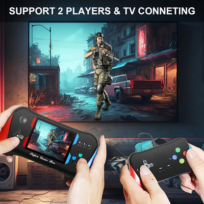 X7M SUP Retro Handheld Game Console