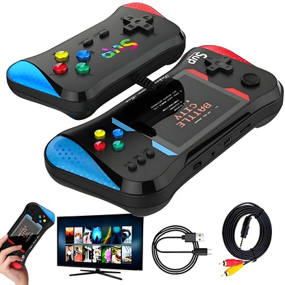 X7M SUP Retro Handheld Game Console