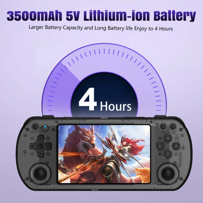U8 Retro Handheld Game Console