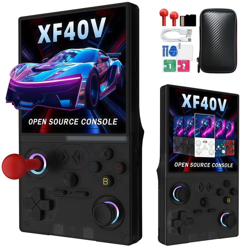 XF40V Retro Handheld Game Console